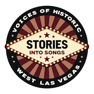 Voices of Historic West Las Vegas Logo